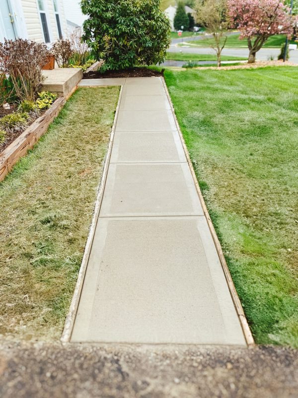 walkway