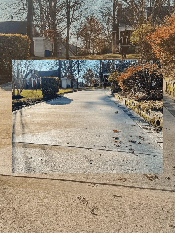 walkway